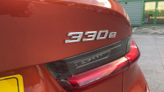 BMW 3 Series 330e M Sport 4dr Step Auto Saloon